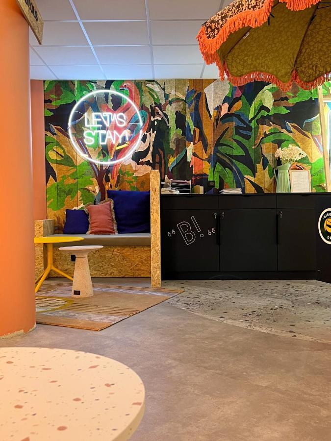 勒阿弗尔中心凯里亚德酒店 外观 照片