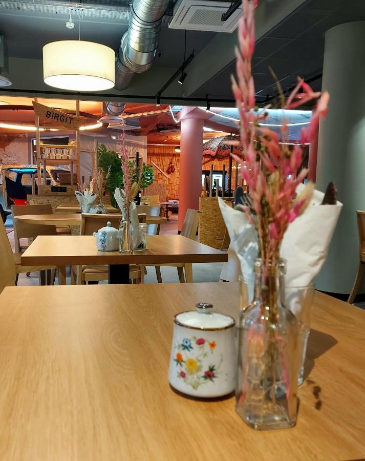 勒阿弗尔中心凯里亚德酒店 外观 照片